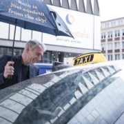 taxi zum carathotel düsseldorf