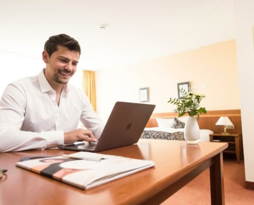 carathotel Weil am Rhein Suite 6