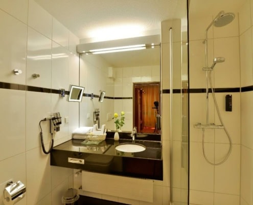 carathotel Weil am Rhein Triple 4