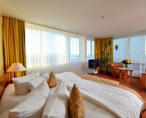 carathotel Weil am Rhein Suite 1