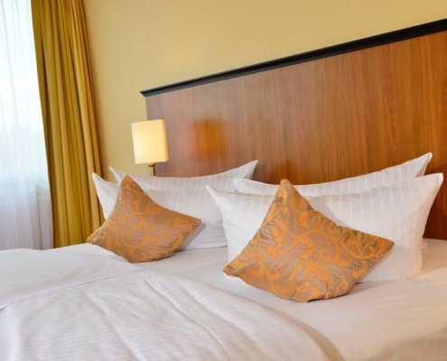 carathotel Weil am Rhein Triple 1
