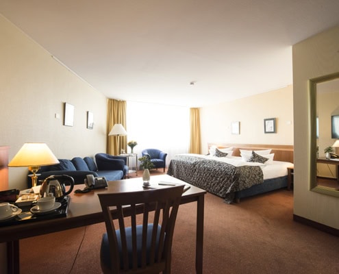 carathotel Weil am Rhein Suite 3