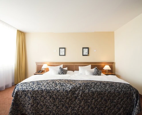 carathotel Weil am Rhein Suite 2