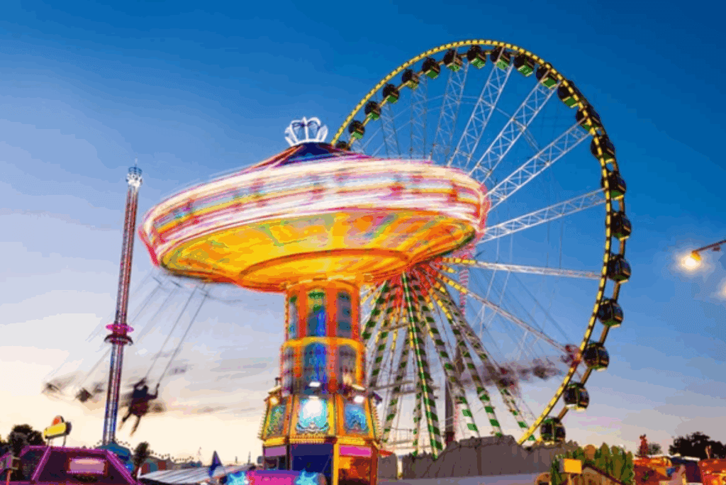 Bild-Rheinkirmes